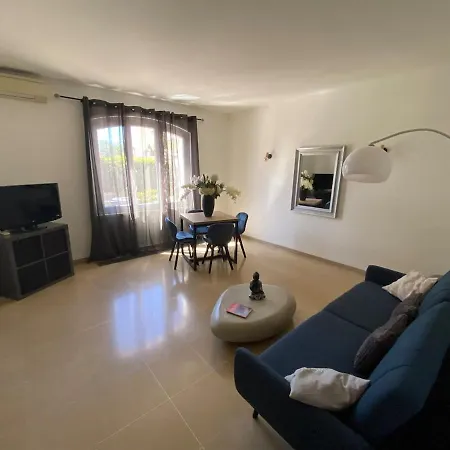 Apartment With Terrace *